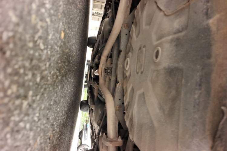 Used Nissan Teana 2012 2.0L XL Smart Enjoyment Version Chassis Rear
