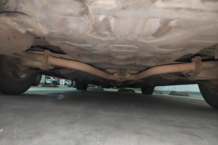 Used Nissan Teana 2012 2.0L XL Smart Enjoyment Version Chassis Rear