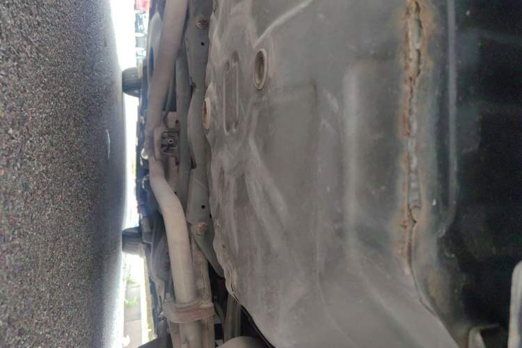 Used Nissan Teana 2012 2.0L XL Smart Enjoyment Version Chassis Rear
