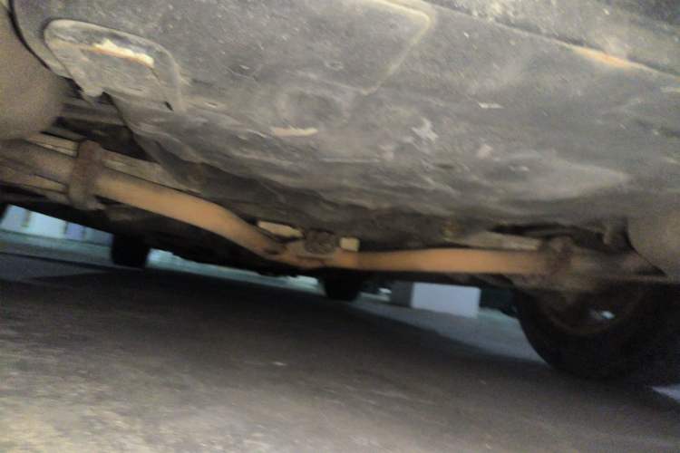 Used Nissan Teana 2012 2.0L XL Smart Enjoyment Version Chassis Rear