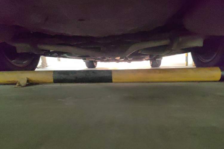 Used Nissan Teana 2012 2.5L XL Smart Enjoyment Version Chassis Rear