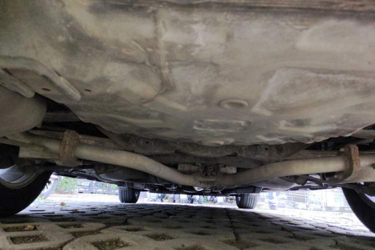Used Nissan Teana 2012 2.0L XL Smart Enjoyment Version Chassis Rear