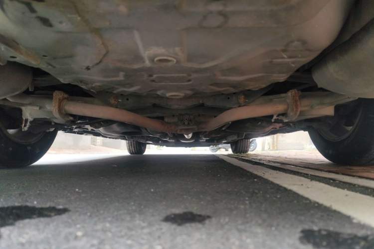 Used Nissan Teana 2012 2.0L XL Smart Enjoyment Version Chassis Rear