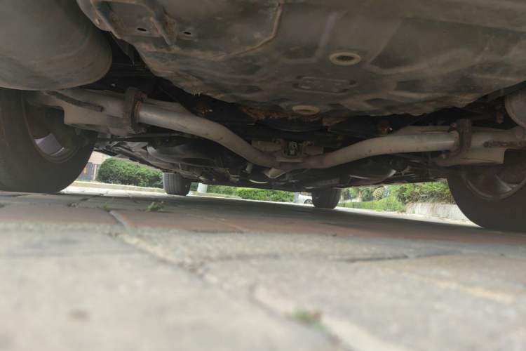 Used Nissan Teana 2012 2.0L XL Smart Enjoyment Version Chassis Rear