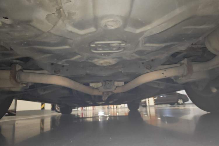 Used Nissan Teana 2012 2.0L XL Smart Enjoyment Version Chassis Rear