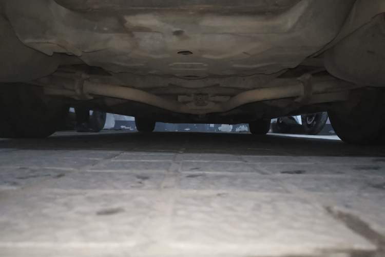 Used Nissan Teana 2012 2.0L XL Smart Enjoyment Version Chassis Rear