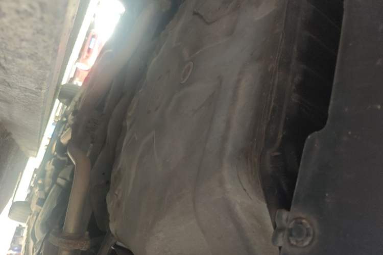 Used Nissan Teana 2012 2.0L XL Smart Enjoyment Version Chassis Rear