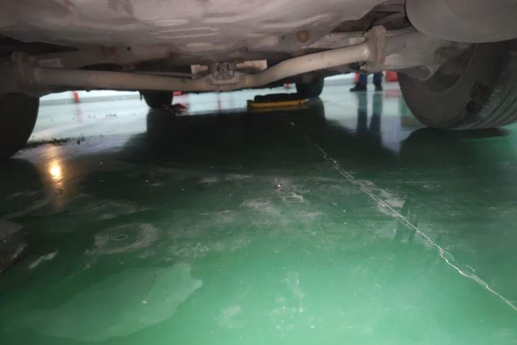 Used Nissan Teana 2012 2.5L XL Smart Enjoyment Version Chassis Rear