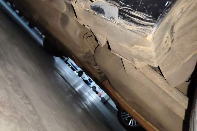 Used Nissan Teana 2012 2.0L XL Smart Enjoyment Version Chassis Rear Left