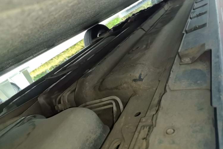 Used Nissan Teana 2012 2.5L XL Smart Enjoyment Version Chassis Rear Left
