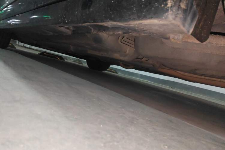 Used Nissan Teana 2012 2.0L XL Smart Enjoyment Version Chassis Rear Left