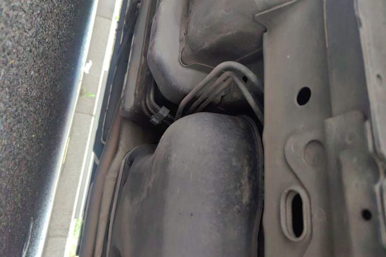 Used Nissan Teana 2012 2.0L XL Smart Enjoyment Version Chassis Rear Left