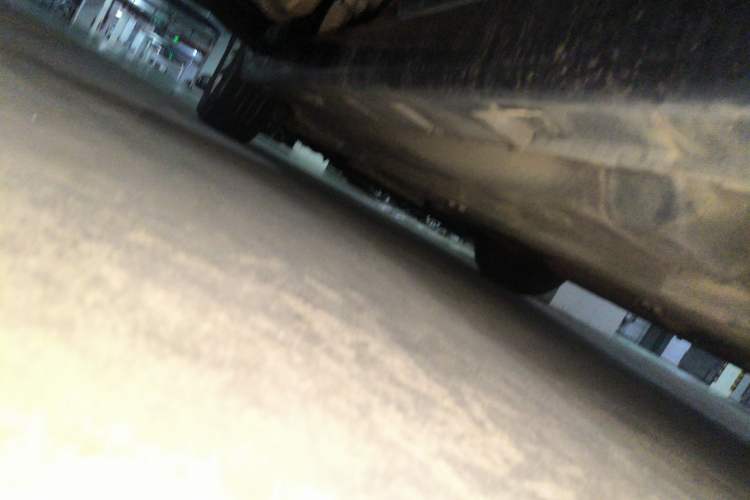 Used Nissan Teana 2012 2.0L XL Smart Enjoyment Version Chassis Rear Left