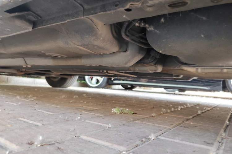 Used Nissan Teana 2012 2.5L XL Smart Enjoyment Version Chassis Rear Left
