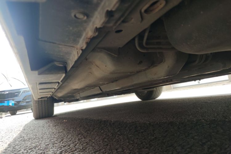 Used Nissan Teana 2012 2.5L XV Cloud Security Edition Chassis Rear Left