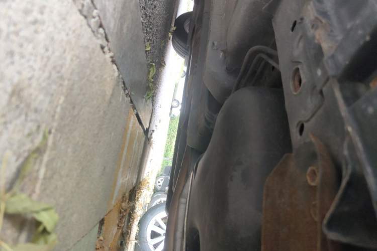 Used Nissan Teana 2012 2.0L XL Smart Enjoyment Version Chassis Rear Left