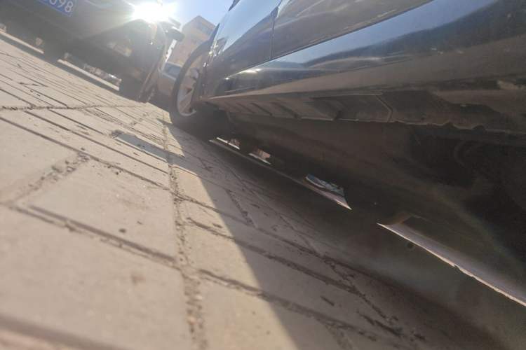 Used Nissan Teana 2012 2.0L XL Smart Enjoyment Version Chassis Rear Left