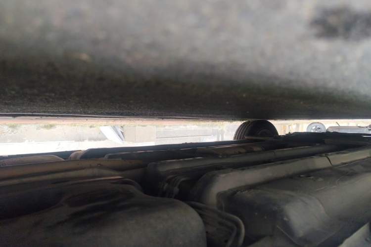 Used Nissan Teana 2012 2.0L XL Smart Enjoyment Version Chassis Rear Left