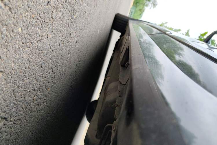 Used Nissan Teana 2012 2.5L XV Cloud Security Edition Chassis Rear Left