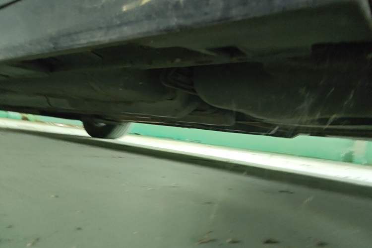 Used Nissan Teana 2012 2.0L XL Smart Enjoyment Version Chassis Rear Left