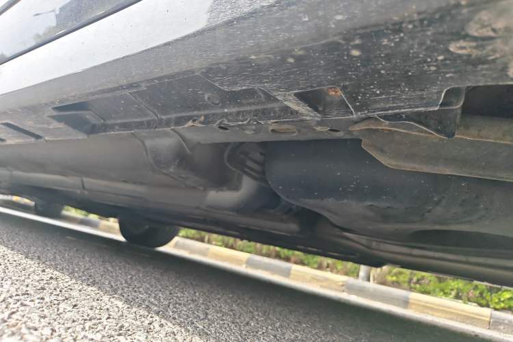 Used Nissan Teana 2012 2.5L XV Cloud Security Edition Chassis Rear Left