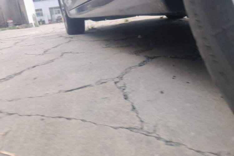 Used Nissan Teana 2012 2.5L XV Cloud Security Edition Chassis Rear Left