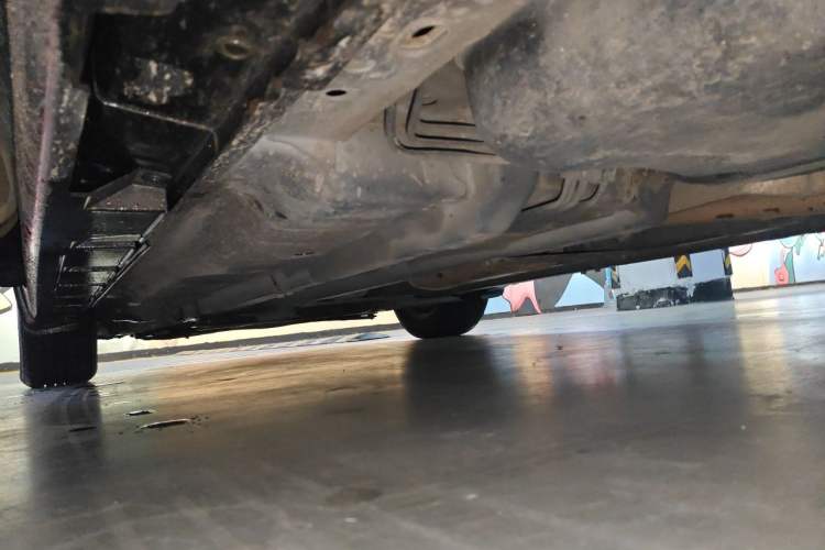 Used Nissan Teana 2012 2.0L XL Smart Enjoyment Version Chassis Rear Left