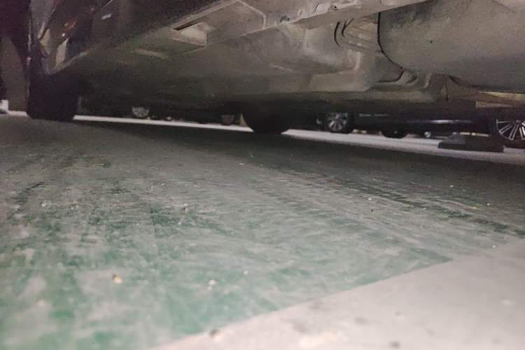Used Nissan Teana 2012 2.5L XV Cloud Security Edition Chassis Rear Left