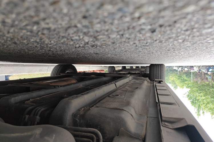 Used Nissan Teana 2012 2.0L XL Smart Enjoyment Version Chassis Rear Left
