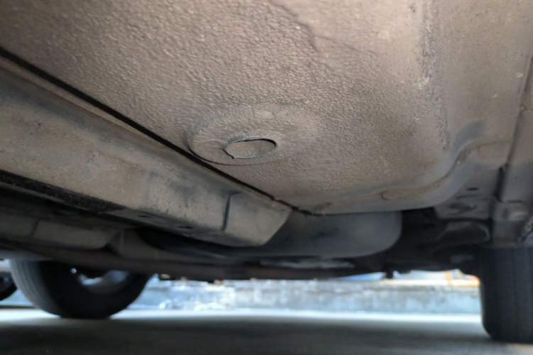 Used Nissan Teana 2012 2.5L XL-NAVI Cloud Security Edition Chassis Rear Left