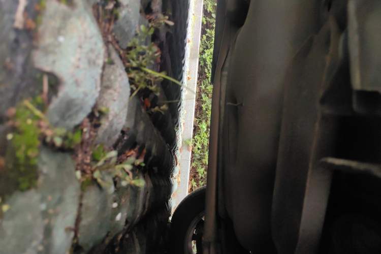Used Nissan Teana 2012 2.0L XL Smart Enjoyment Version Chassis Rear Left