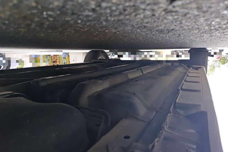 Used Nissan Teana 2012 2.0L XL Smart Enjoyment Version Chassis Rear Left