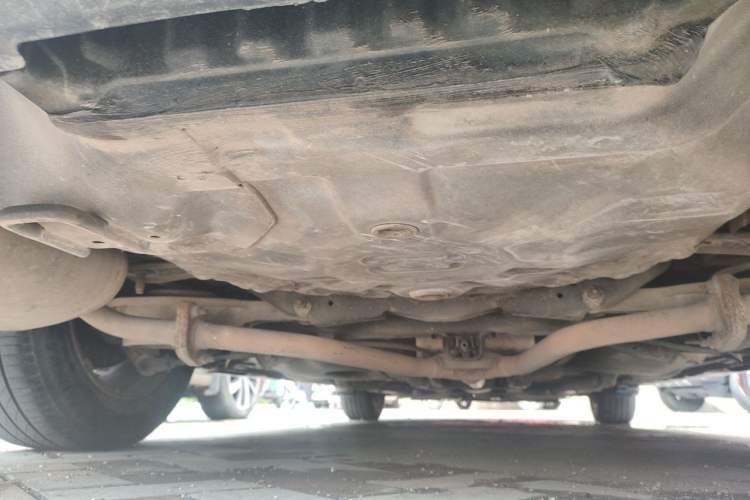Used Nissan Teana 2012 2.5L XL Smart Enjoyment Version Chassis Rear