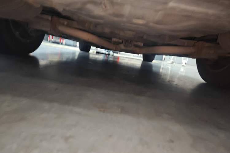 Used Nissan Teana 2012 2.0L XL Smart Enjoyment Version Chassis Rear