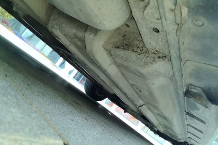 Used Nissan Teana 2012 2.5L XL Smart Enjoyment Version Chassis Rear Right