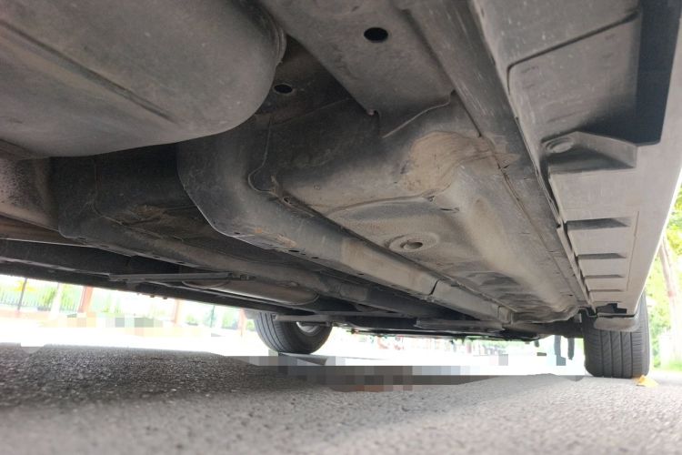 Used Nissan Teana 2012 2.0L XL Smart Enjoyment Version Chassis Rear Right