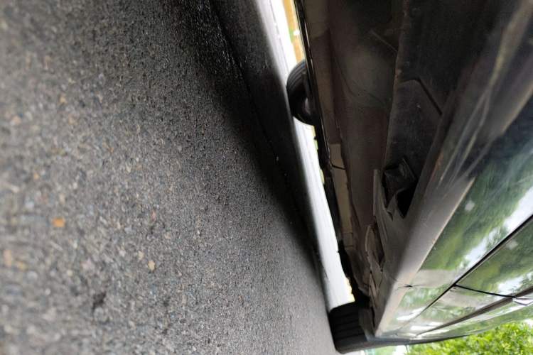 Used Nissan Teana 2012 2.5L XV Cloud Security Edition Chassis Rear Right