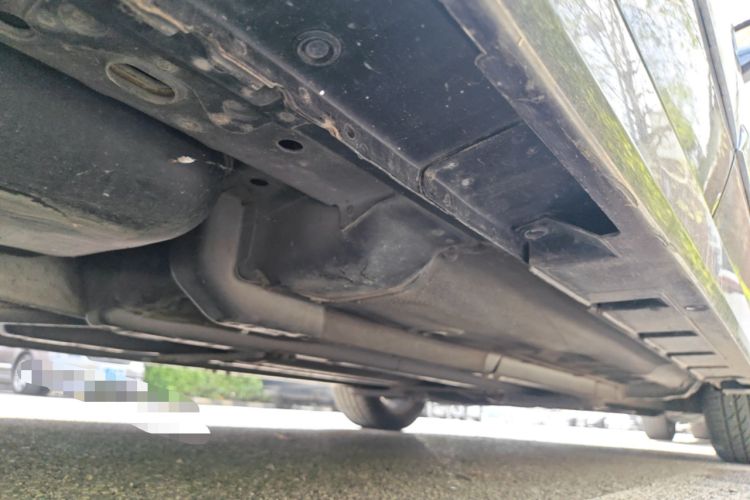 Used Nissan Teana 2012 2.5L XV Cloud Security Edition Chassis Rear Right