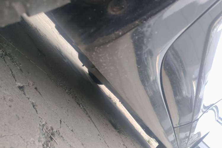 Used Nissan Teana 2012 2.5L XV Cloud Security Edition Chassis Rear Right