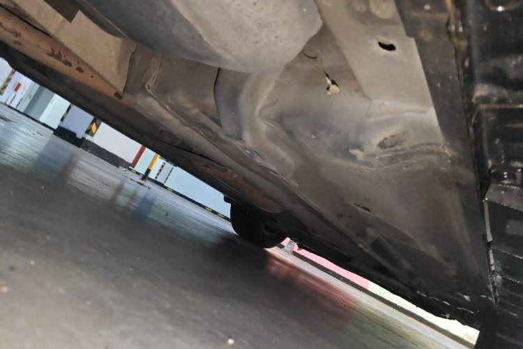 Used Nissan Teana 2012 2.0L XL Smart Enjoyment Version Chassis Rear Right