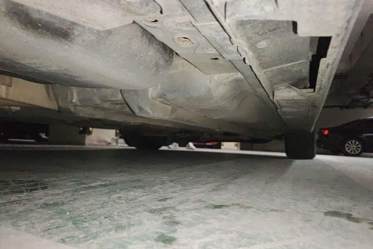 Used Nissan Teana 2012 2.5L XV Cloud Security Edition Chassis Rear Right