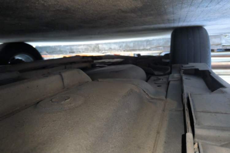 Used Nissan Teana 2012 2.5L XL-NAVI Cloud Security Edition Chassis Rear Right