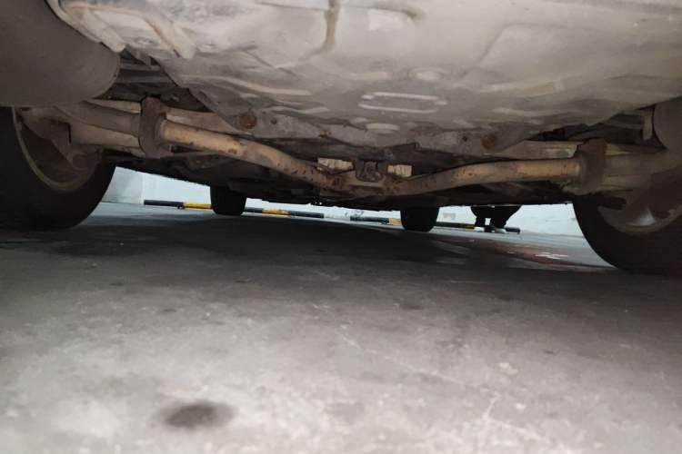 Used Nissan Teana 2012 2.5L XL Smart Enjoyment Version Chassis Rear