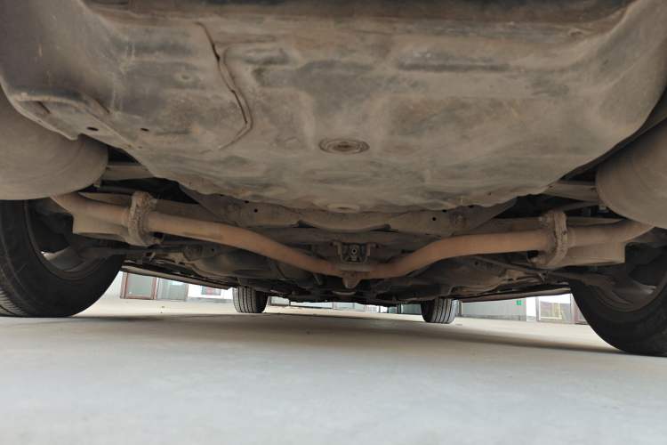 Used Nissan Teana 2012 2.5L XL Smart Enjoyment Version Chassis Rear