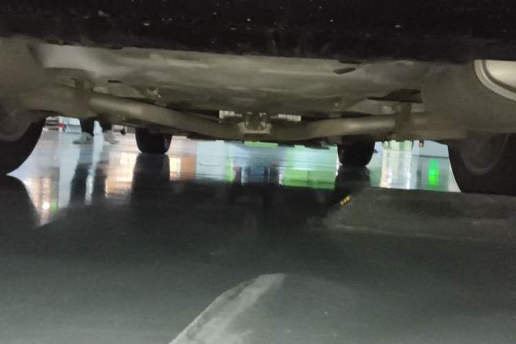 Used Nissan Teana 2012 2.0L XL Smart Enjoyment Version Chassis Rear