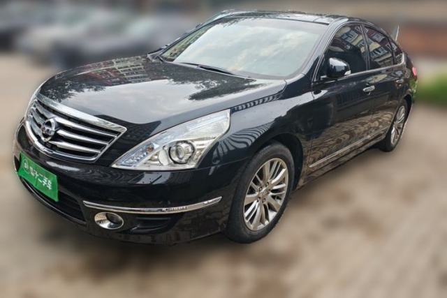 Used Nissan Teana 2012 2.5L XV Cloud Security Edition