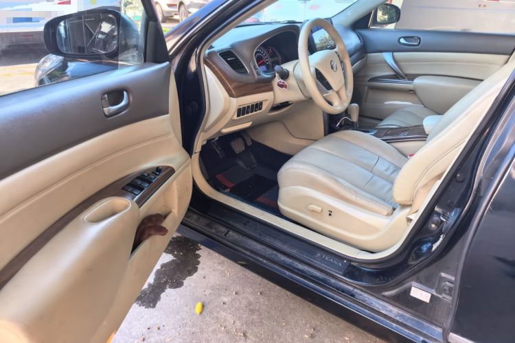 Used Nissan Teana 2012 2.5L XL Smart Enjoyment Version Driver Seat