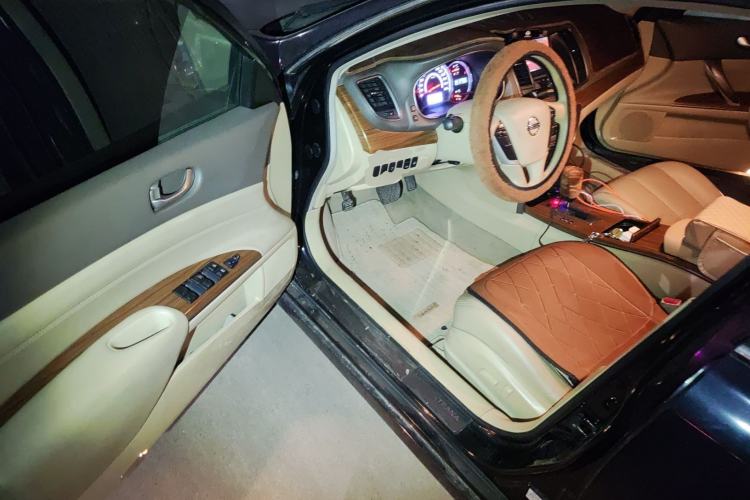 Used Nissan Teana 2012 2.5L XL Smart Enjoyment Version Driver Seat