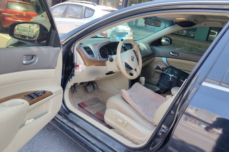 Used Nissan Teana 2012 2.5L XL Smart Enjoyment Version Driver Seat