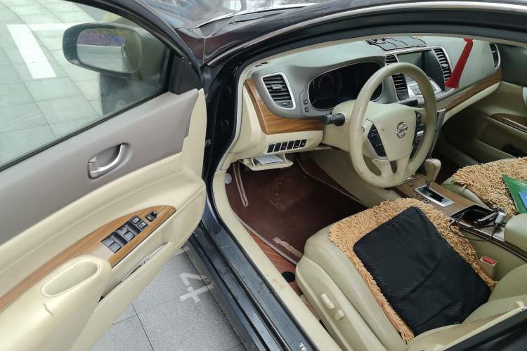 Used Nissan Teana 2012 2.5L XL Smart Enjoyment Version Driver Seat